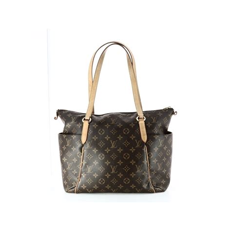 sac louis vuitton totally monogram mm